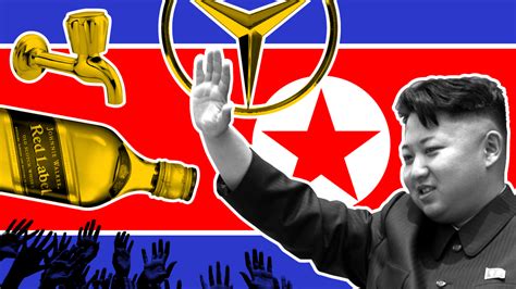 ‘Socialist luxury’: the doublethink at work in Kim Jong 